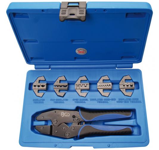 BGS Crimpbacken für Isolierte Kabelschuhe passend für BGS 1410//1411//1412 1410 A